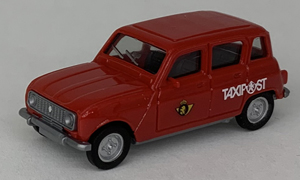 herpa renault R4 942287